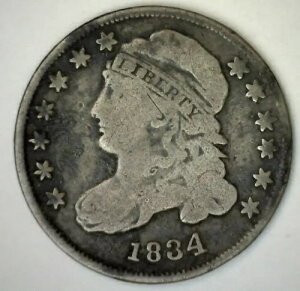1834N US 10Zg LbvhoXg ɗǍDȏ 10Zg č^RC VG