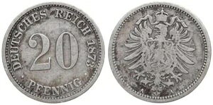 �h�C�c - �h�C�c�鍑 20 �y�j�q 1873-1877 ��� - �l�X�ȔN