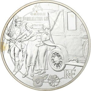 [#198548] �t�����X�A10 ���[���ALes Taxis de la Marre�A�v���[�t�A2014 �N�A�p���A�V���o�[�AMS