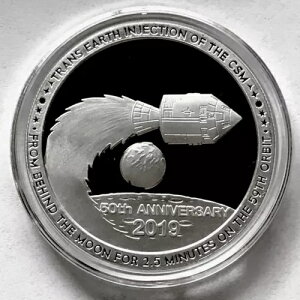1�I���X 999 �V���o�[ �A�|��11�� �n���s�� ���ʒ��� �j�[���E�A�[���X�g�����O NASA