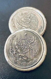 1 TR/OZ MK BARZ�u���L�V�R�̖�́v���E���h .999 ����
