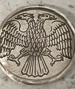 1 tr/oz MK BarZ�u�_�u���C�[�O���v������胉�E���h .999 FS