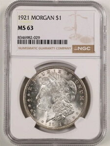 1921N 1h K MS63 NGC 8346982-029