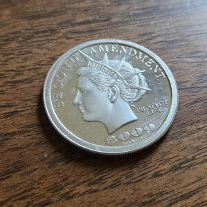 2009�N Norfed $20 ���o�e�B�o�b�Y�K���V���b�v 1�I���X .999 �t�@�C���V���o�[���E���h