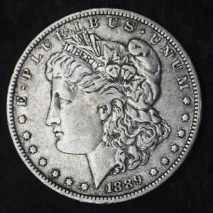 1889-O K 1h - RCWCAc -