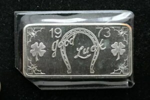 KAPPYSCOINS G3662 1973 �K�^�̔n���^����� �V���o�[ �I���X �A�[�g�o�[