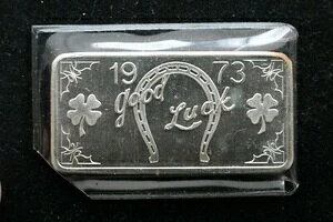 KAPPYSCOINS G3662 1973 �K�^�̔n���^����� �V���o�[ �I���X �A�[�g�o�[