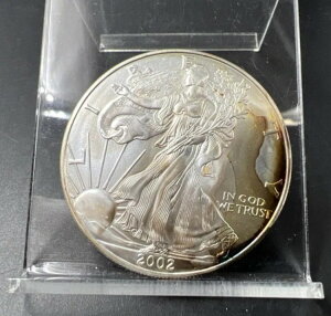 2002N 1IX ASE AJVo[C[ORC WF BU UNC PQ j[gg[jOgi[