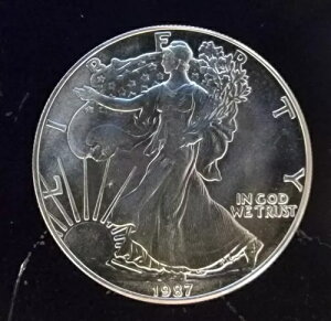 1987N AJC[O Be[W A 999 Vo[ 1IX A[go[ EhRC n 6IX