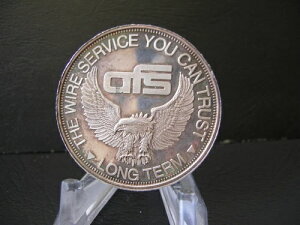 AFS Commercial Lending 1�g���C�I���X .999 ���⃉�E���h�g�i�[