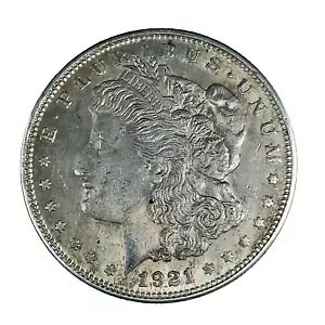 1921N P K _[ AU/UNC g[ 90% Vo[ 1 h čRC #145