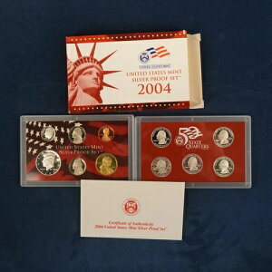 2004�N�č������ǔ��s�V���o�[�v���[�t�Z�b�g�i�Ӓ菑�t���j - �č���������