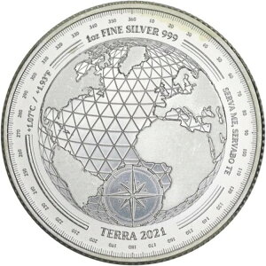 2021�N �g�P���E 5�h�� �e���O���[�u 1�I���X .999 ����v���[�t�R�C��