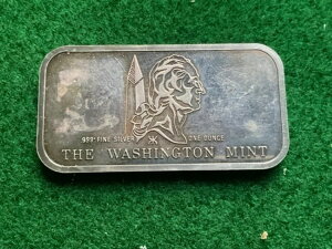 ���V���g�������ǔ��s��1�I���X .999 �V���o�[�o�[ - T33