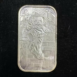 NX}XXgbLOƃefBxÃA[go[ 1IX 999 Vo[o[ (L1074)