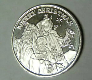 1990�N �����[�N���X�}�X �O���� 1�I���X .999 ���⃉�E���h (42021tb)