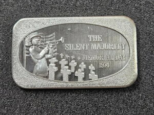 ?? 1974NAf[ TCg}WeB 1IX .999 t@CVo[A[go[ USSC-216