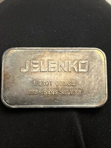 ���B���e�[�W 1 �I���X �V���o�[ �o�[ - Jelenko Dental B16