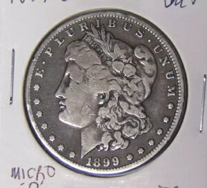 1899-O �����K����� VG+ �ڍ� �j���[�I�[�����Y������ �}�C�N���uO�v�o���G�[�V���� (9124)