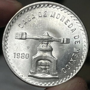 LVR 1980 Ei IU gC f v^ v .925 Vo[ RC GEM BU B12