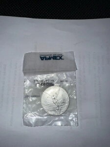 2022 メキシコ リベルタ 1 オンス 999 シルバー プラタ プラ オンザ BU ブリリアント 未流通