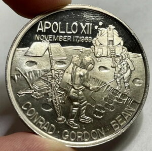 A|12ARbhES[hEr[AL[ENbp[ 1IX .999 Vo[Eh