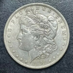1891-P �����K�� �V���o�[ �h�� ~ XF+ ~ VAM 2B - DBL EAR ~ TOP 100 ~GENE L. HENRY