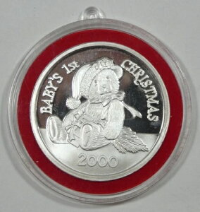 2000N Ԃ̏߂ẴNX}XefBxA 1gCIX .999 