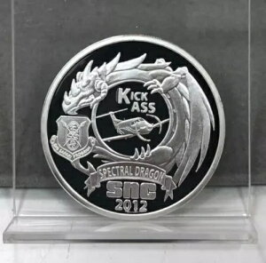 2012 SNC �X�y�N�g�����h���S�� �r�b�O�T�t�@���v���O���� 1�I���X .999 �t�@�C���V���o�[ ���E���h �L�b�N�A�X