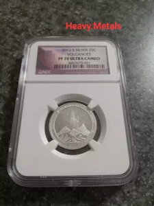 2012-S nCΎR ATB Vo[ v[t NH[^[ PF70 NGC f炵ቿi!!
