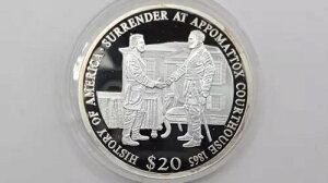 UNC 2001 xA 20 h .999 Vo[ v[tRC - A|}gbNX - KM# 478