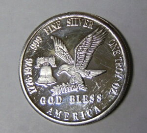 1776-1976 SbhEuXEAJ C[O 1IX .999 ⃉Eh (41321)