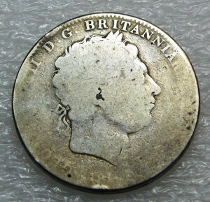 1819�N �p�� PCGS .925 �V���o�[ �t���N���E�� S-3787 LIX �G�b�W�t�� �T�t���b�v#JW13