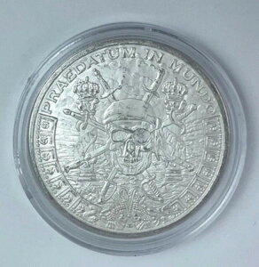 1IX .999 One Eye'd Pirate "Praedatum In Mundos" Vo[V[h vX`bN