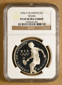 1996NIsbNejXLO NGC PF 69 EgJI