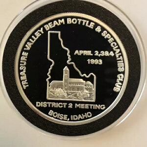 1993�N �{�C�V �A�C�_�z �r�[���{�g���N���u 1�g���C�I���X .999 ���� ��� �v���[�t�R�C�� ���E���h