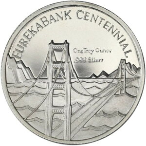 1990 EurekaBank 1 IX .999  v[t A[g Eh - yO[X G[!