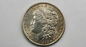 1889N AJ 1h - KE_[ - KM#110