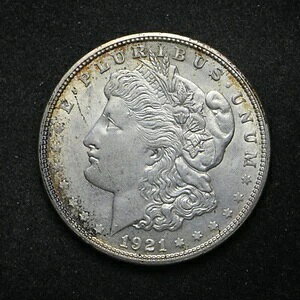 1921-S [K AU+ (cn14907)