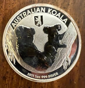 �I�[�X�g�����A 2011 KOALA �x�������x�A �v���C�x�[�g�}�[�N 1�h�� 1�I���X �V���o�[ WMF ���[���h�}�l�[�t�F�A