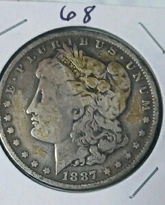 1887-O �����K����� - Bx4 68