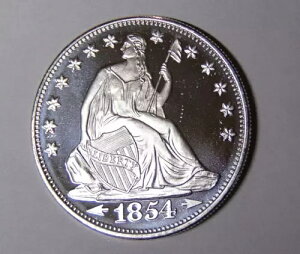 1IX .999 ⃉Eh 1854 ȃoeBfUC v[t\ (1.1024)