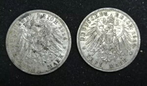 �h�C�c 3�}���N 1910 A & 1914 A �c�郔�B���w����2�� 90% ��� 2��