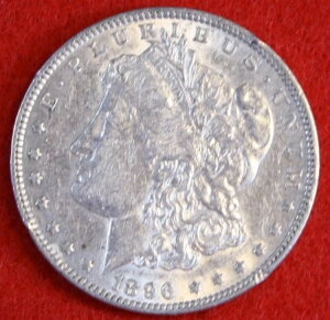 1896-P ���[�K���E���o�e�B�E�_���[ 90% �V���o�[ �����R�C�� MG551
