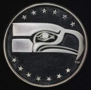 1988�N�V�A�g���E�V�[�z�[�N�X NFL AFC �E�F�X�^���E�f�B�r�W���� �`�����s�I���Y ���_�� .999 �V���o�[ 1�I���X