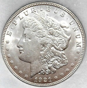 RC 1921 D K 90% Vo[ _[ UNC KM 110 ASW 0.7734 ǍDȌ