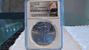 2016 Vo[C[O NGC MS69 [X AC[O