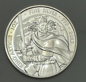 2023�N �C�M���X 1�I���X .999 ��� �_�b�Ɠ`�� �A�[�T�[�� BU