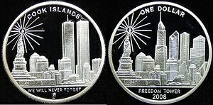 NbNECY 2008 [W 1IX .999 Vo[ $1 9/11 [hg[hZ^[/t[_A