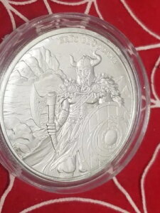 Eric Bloodaxe Design 1 �g���C�I���X????.999 ���⃉�E���h